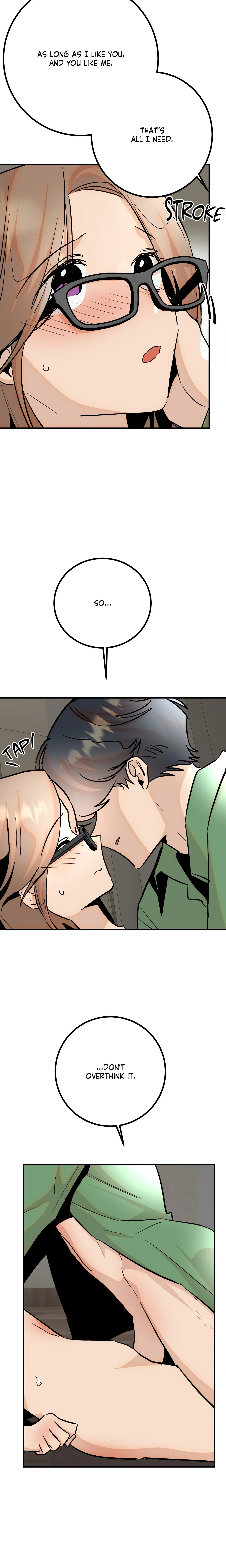 Three’s a (Nice) Crowd (Uncensored) chapter 40 page 12