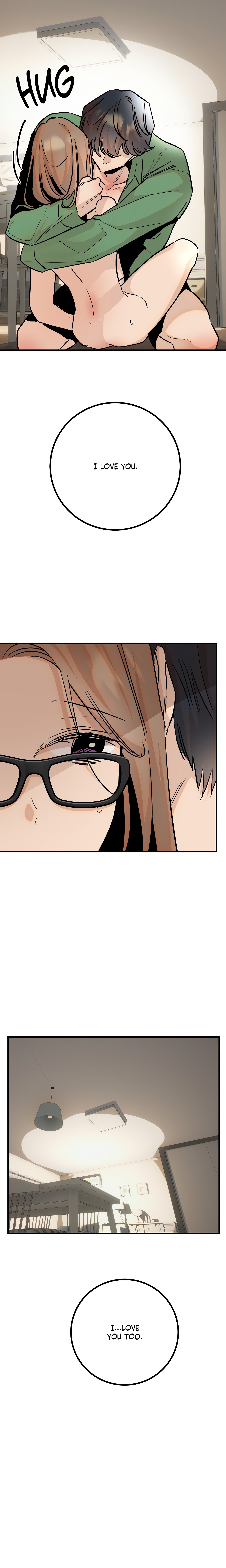 Three’s a (Nice) Crowd (Uncensored) chapter 40 page 14