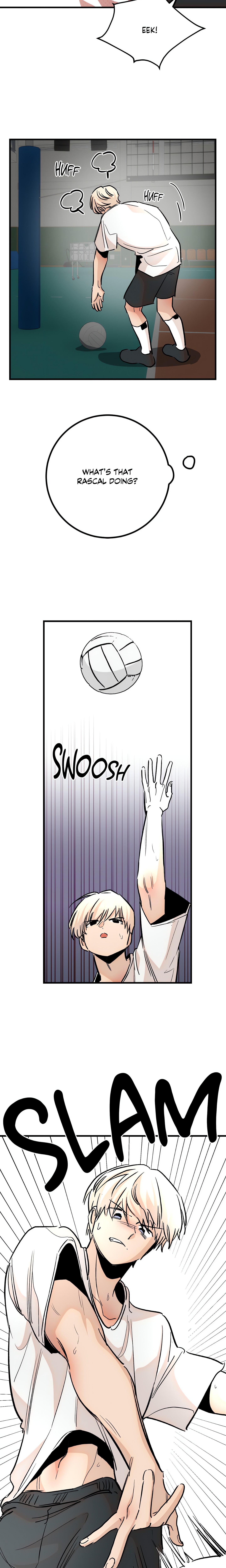 Three’s a (Nice) Crowd (Uncensored) chapter 40 page 16