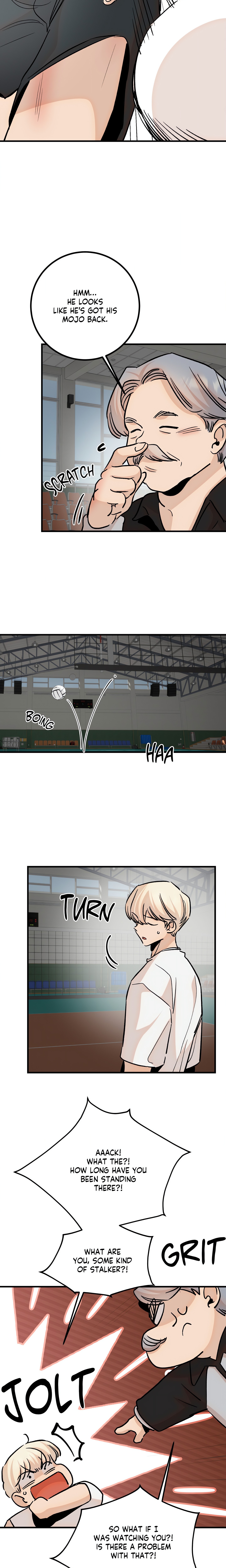 Three’s a (Nice) Crowd (Uncensored) chapter 40 page 17