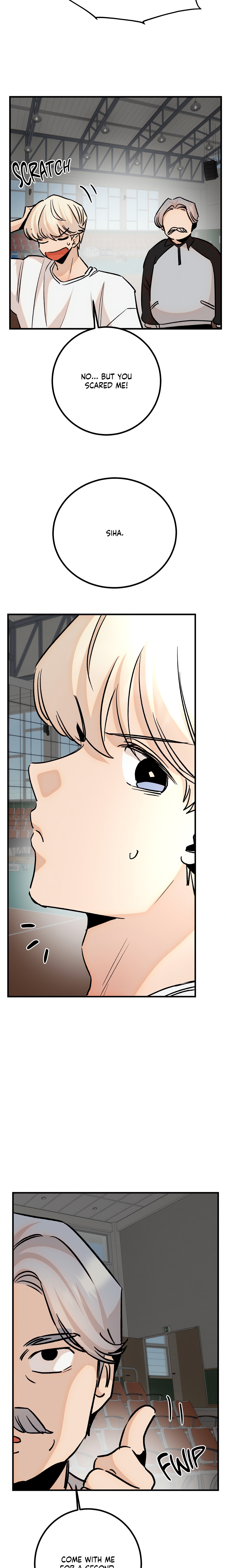 Three’s a (Nice) Crowd (Uncensored) chapter 40 page 18