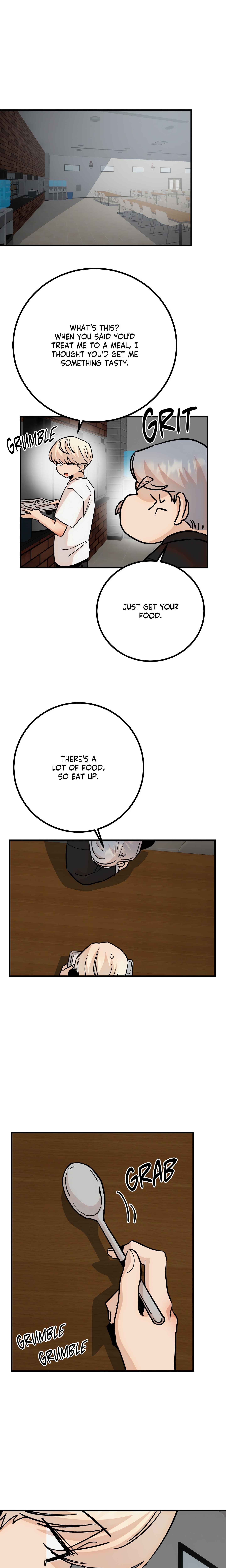 Three’s a (Nice) Crowd (Uncensored) chapter 41 page 1