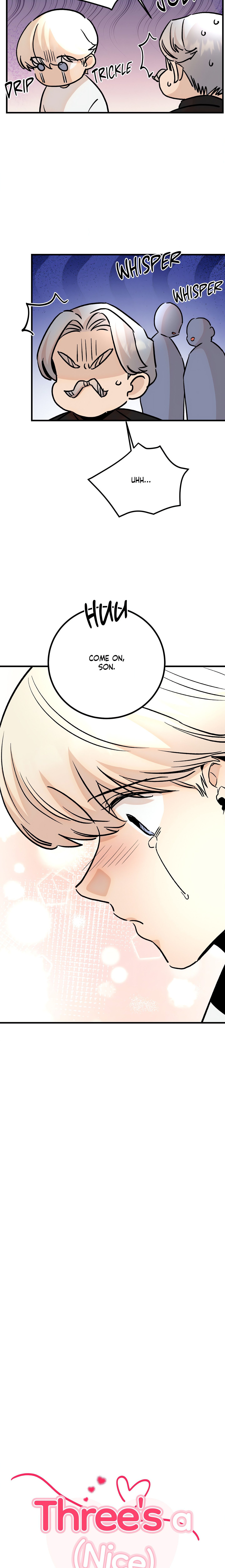 Three’s a (Nice) Crowd (Uncensored) chapter 41 page 3