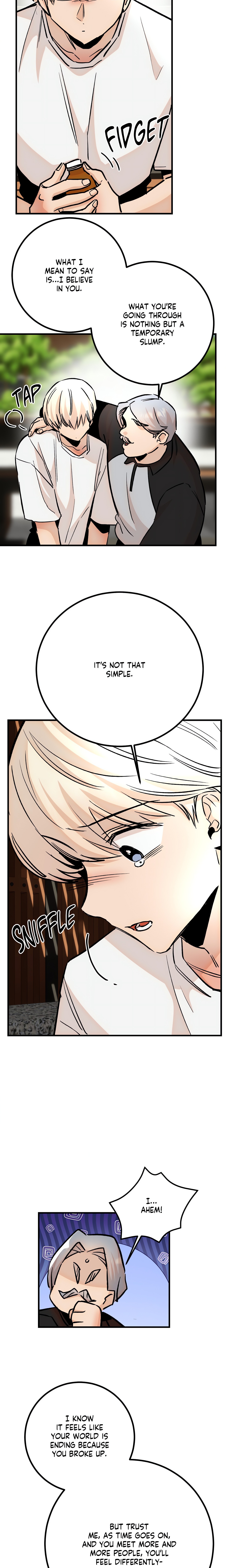 Three’s a (Nice) Crowd (Uncensored) chapter 41 page 5