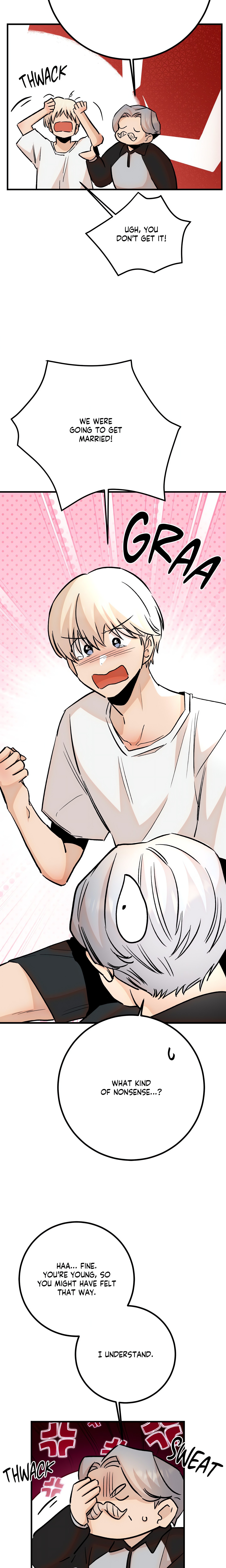 Three’s a (Nice) Crowd (Uncensored) chapter 41 page 6