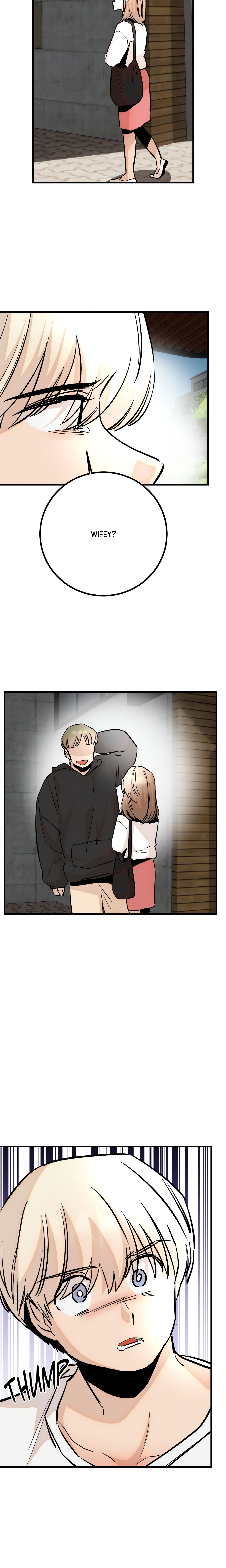 Three’s a (Nice) Crowd (Uncensored) chapter 41 page 8