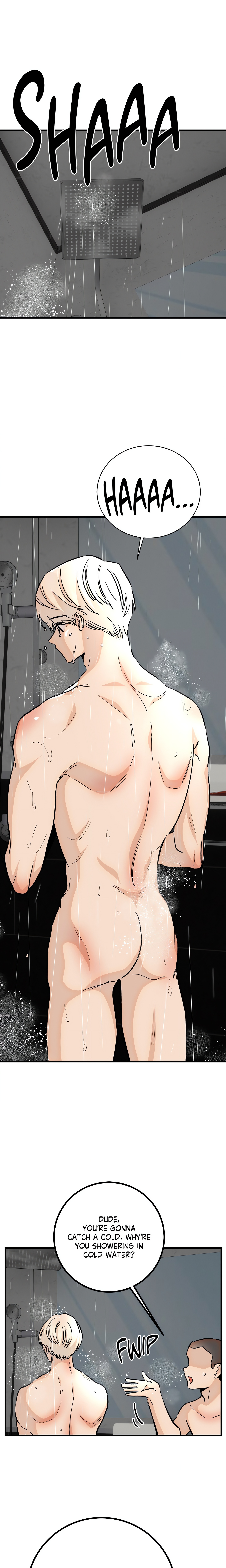 Three’s a (Nice) Crowd (Uncensored) chapter 41 page 11