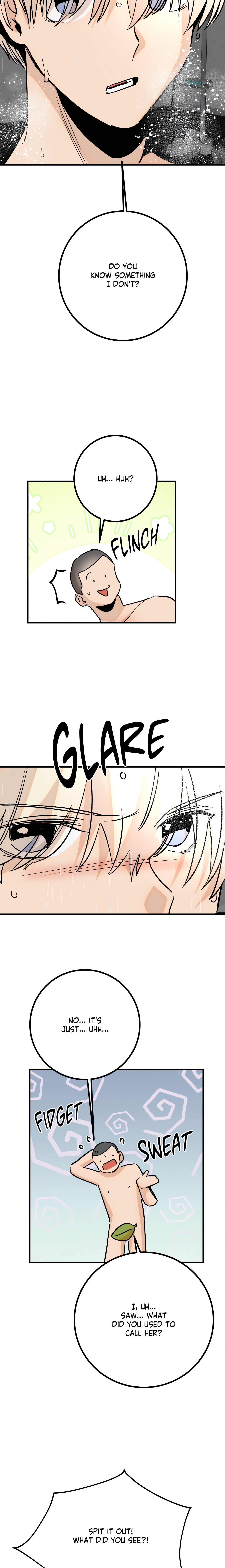 Three’s a (Nice) Crowd (Uncensored) chapter 41 page 13