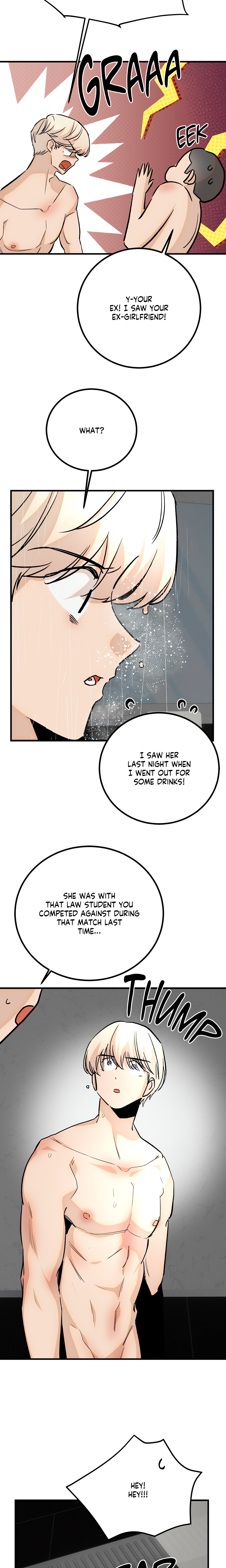 Three’s a (Nice) Crowd (Uncensored) chapter 41 page 14