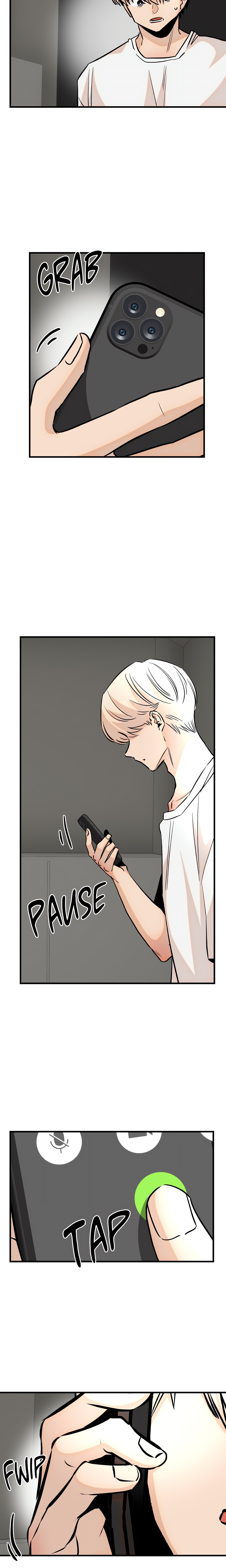 Three’s a (Nice) Crowd (Uncensored) chapter 41 page 17