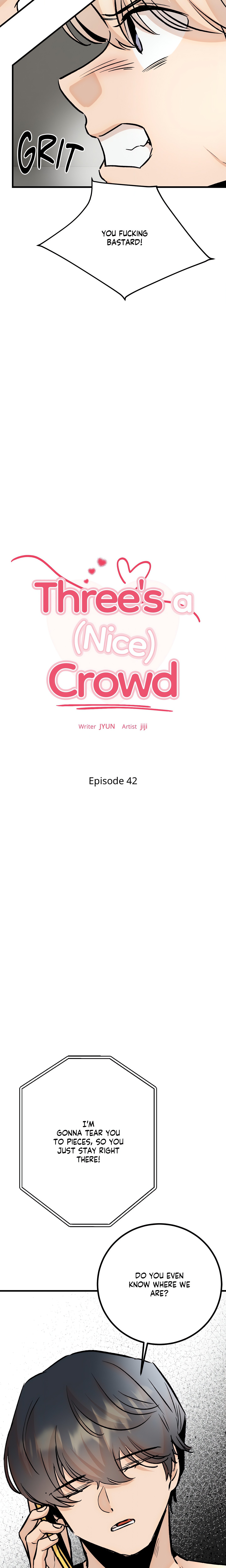 Three’s a (Nice) Crowd (Uncensored) chapter 42 page 3