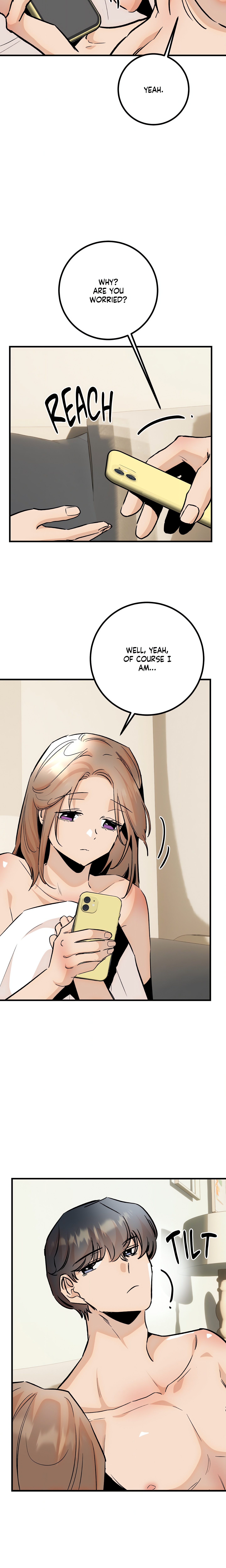 Three’s a (Nice) Crowd (Uncensored) chapter 42 page 8