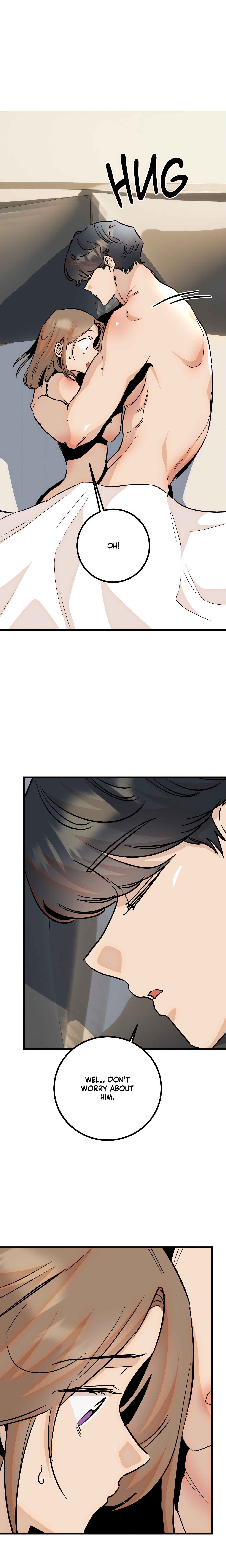 Three’s a (Nice) Crowd (Uncensored) chapter 42 page 9