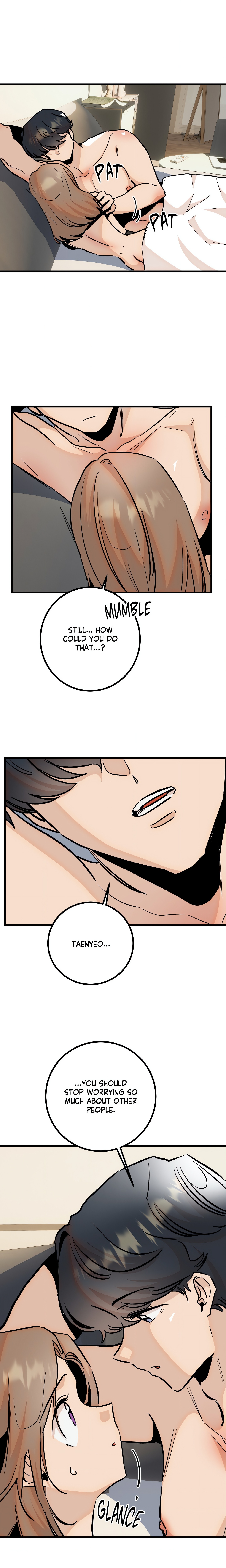 Three’s a (Nice) Crowd (Uncensored) chapter 42 page 10