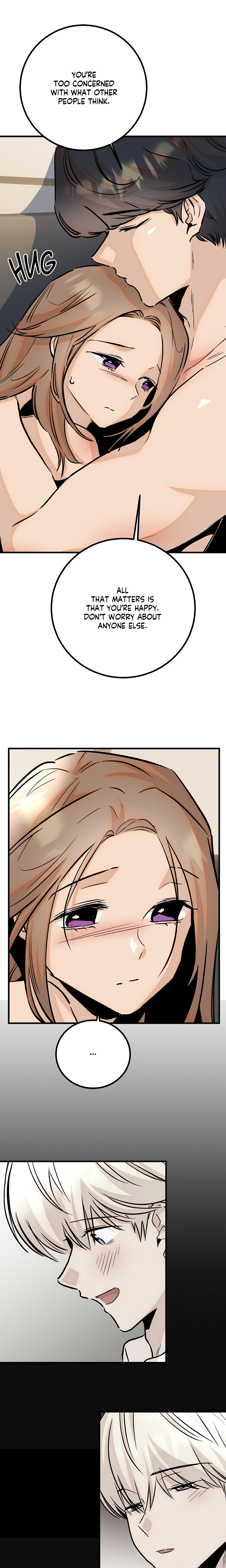 Three’s a (Nice) Crowd (Uncensored) chapter 42 page 11