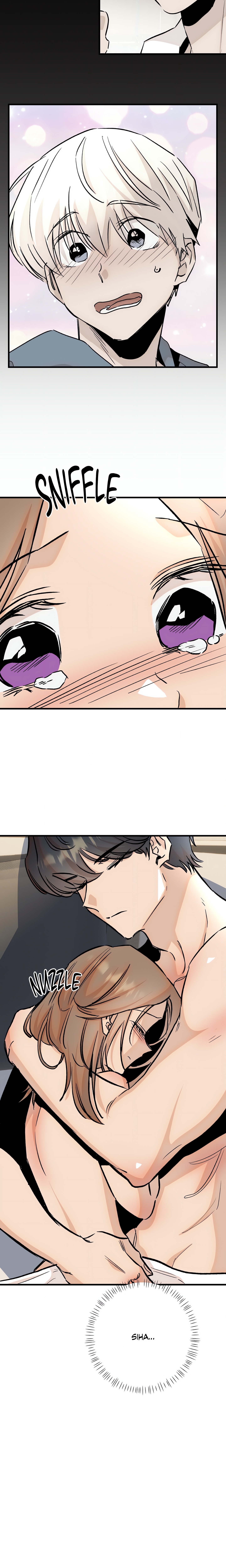Three’s a (Nice) Crowd (Uncensored) chapter 42 page 12