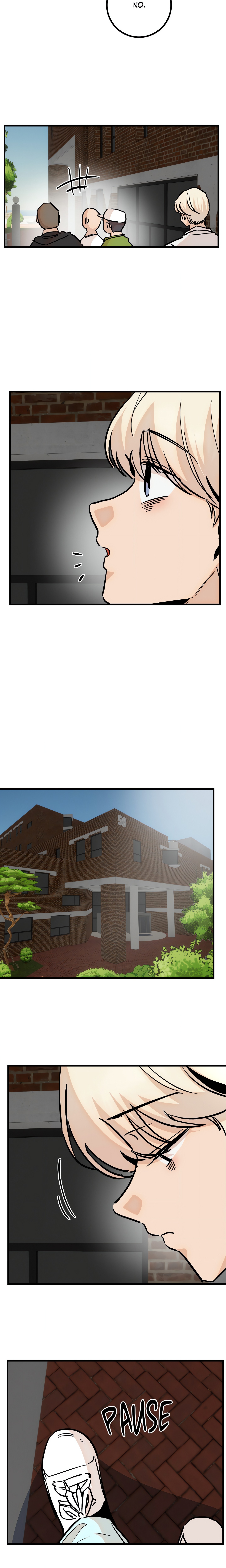 Three’s a (Nice) Crowd (Uncensored) chapter 42 page 14