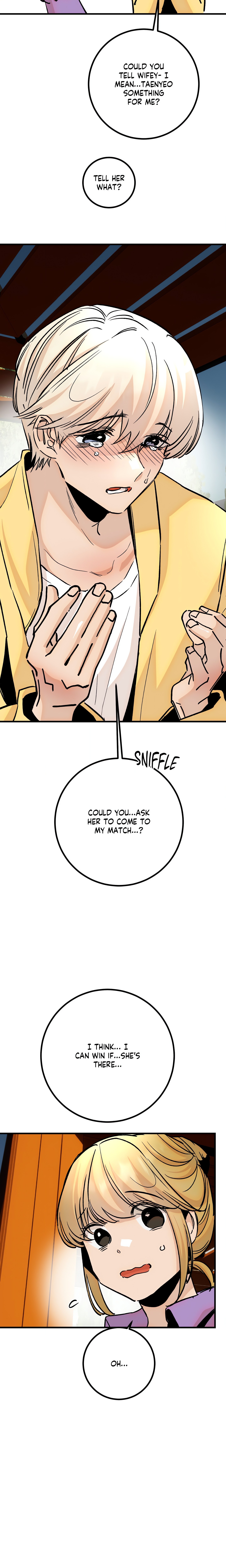 Three’s a (Nice) Crowd (Uncensored) chapter 43 page 2