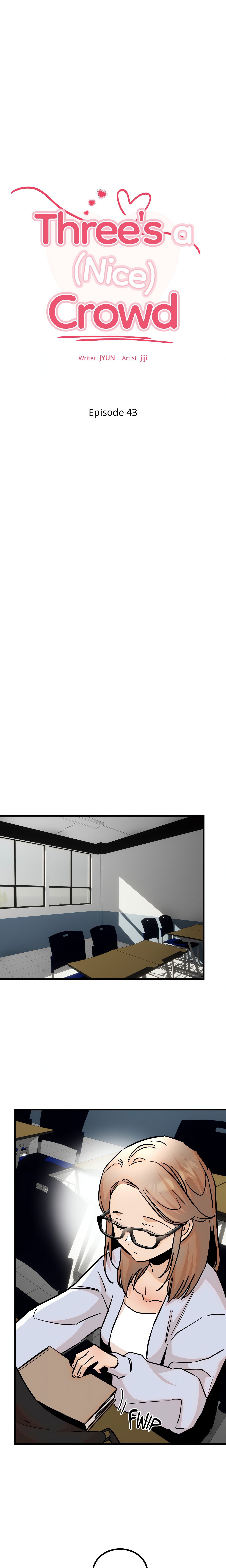 Three’s a (Nice) Crowd (Uncensored) chapter 43 page 3