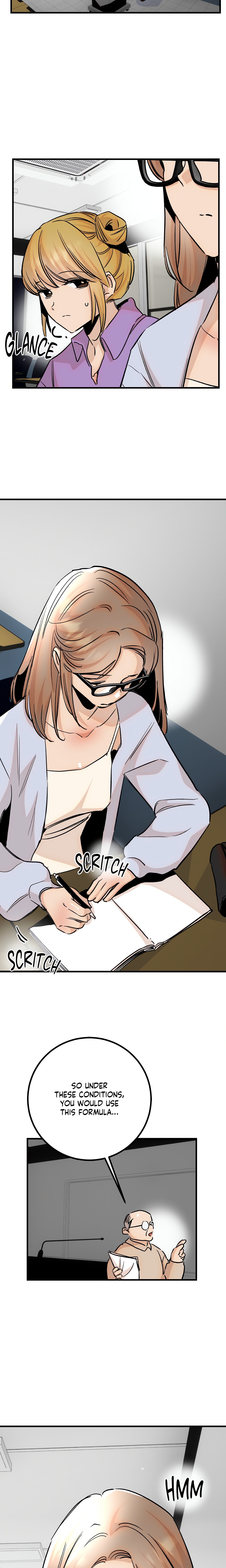 Three’s a (Nice) Crowd (Uncensored) chapter 43 page 5