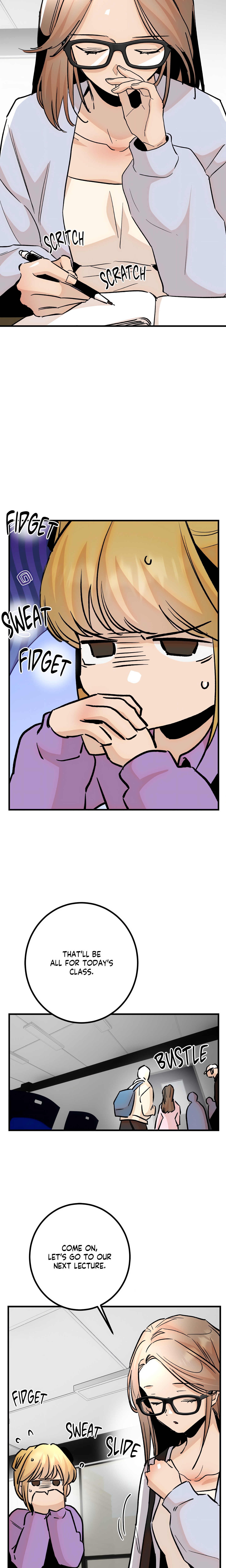 Three’s a (Nice) Crowd (Uncensored) chapter 43 page 6