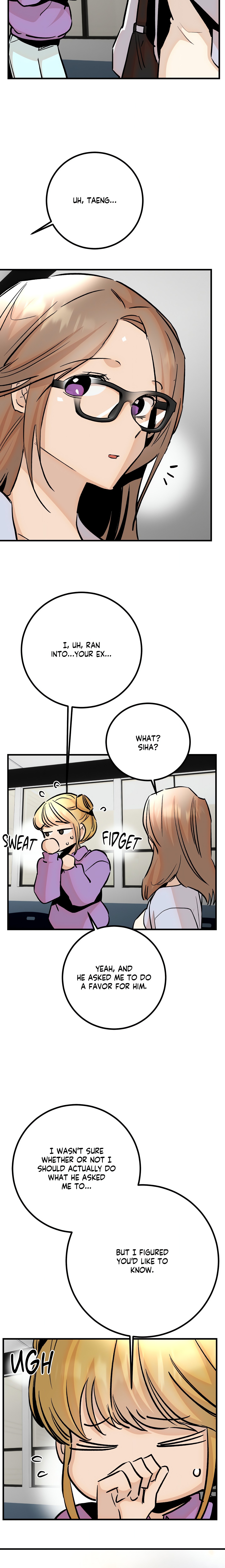 Three’s a (Nice) Crowd (Uncensored) chapter 43 page 7