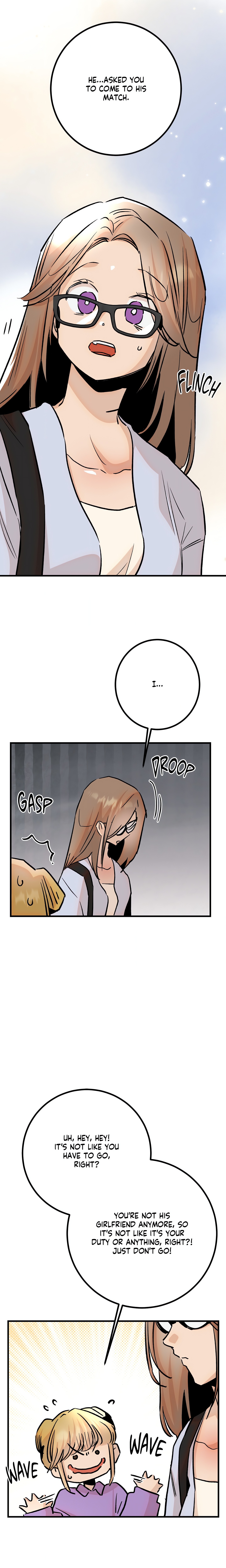Three’s a (Nice) Crowd (Uncensored) chapter 43 page 8