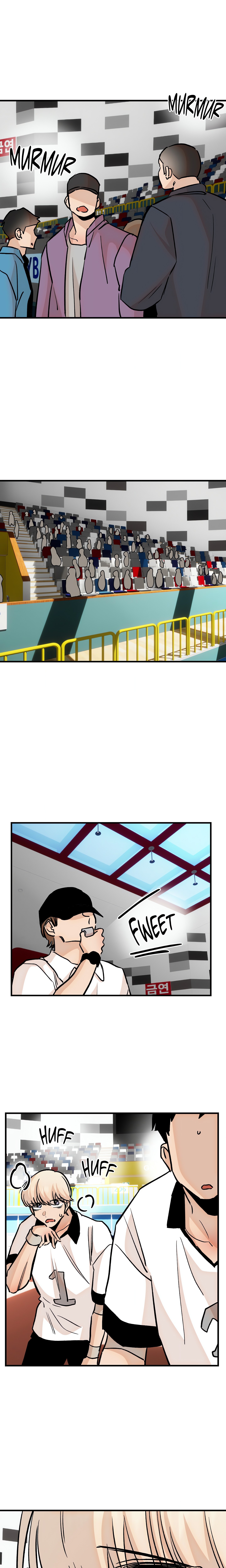 Three’s a (Nice) Crowd (Uncensored) chapter 43 page 11
