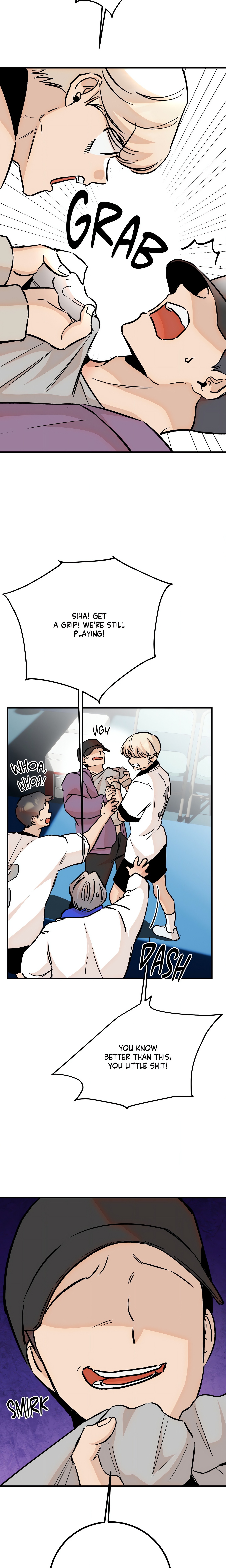Three’s a (Nice) Crowd (Uncensored) chapter 43 page 17