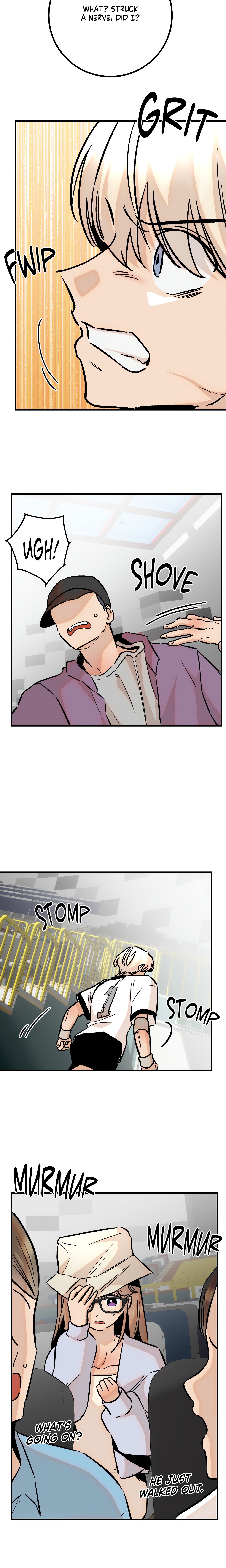 Three’s a (Nice) Crowd (Uncensored) chapter 43 page 18