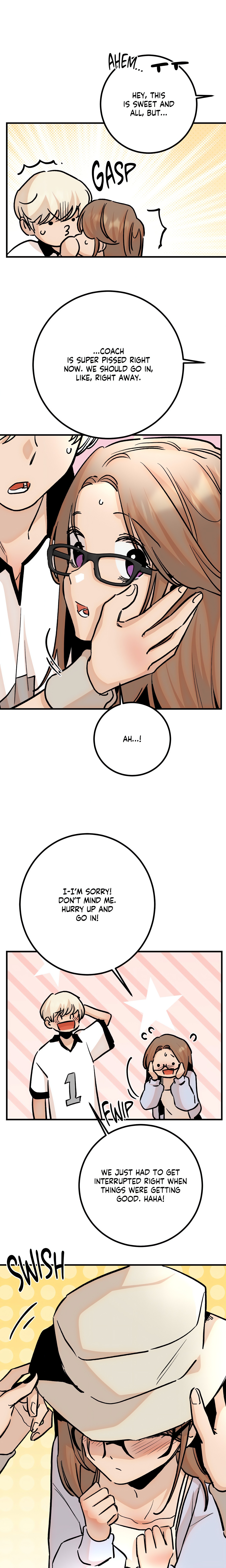 Three’s a (Nice) Crowd (Uncensored) chapter 44 page 6