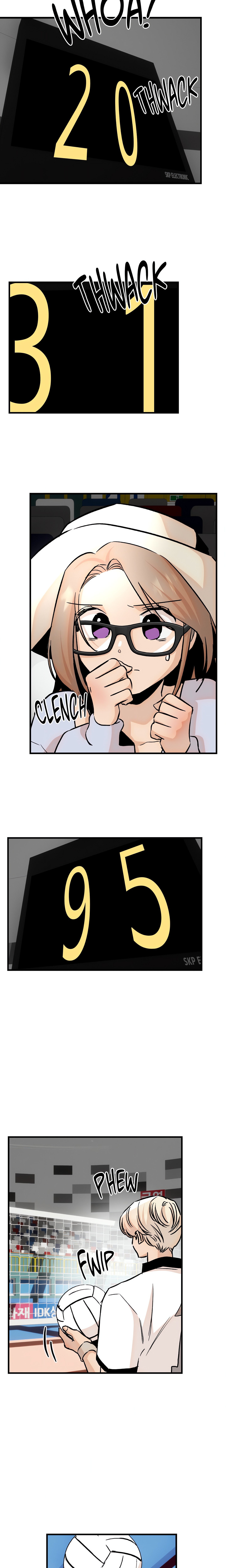 Three’s a (Nice) Crowd (Uncensored) chapter 44 page 11