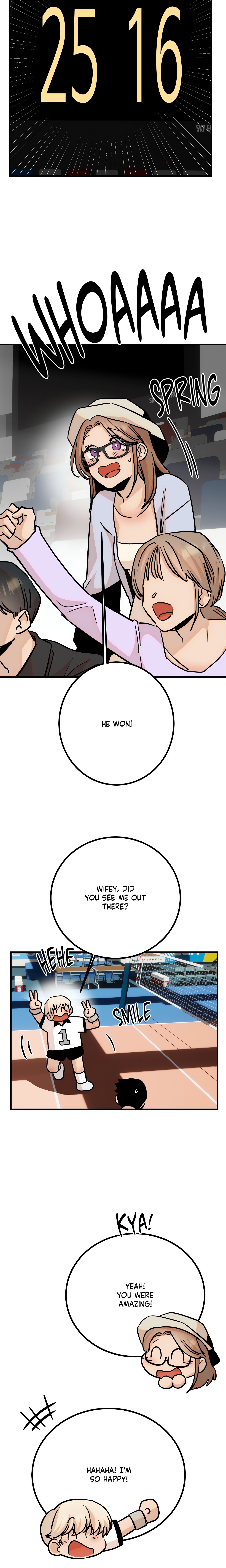 Three’s a (Nice) Crowd (Uncensored) chapter 44 page 13