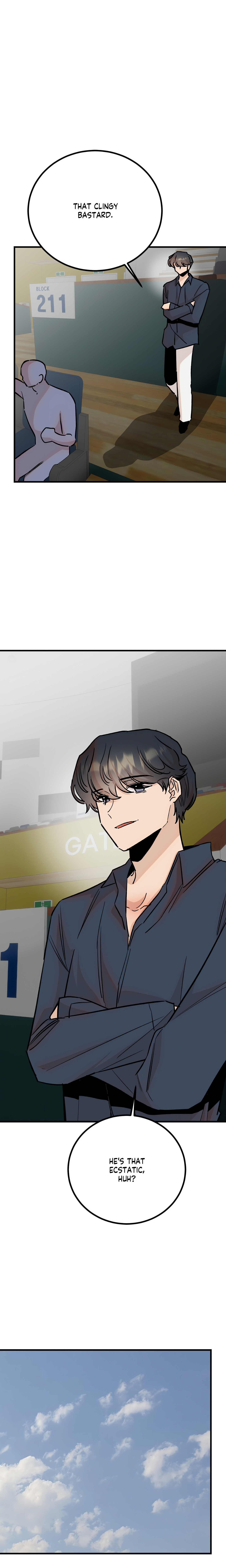 Three’s a (Nice) Crowd (Uncensored) chapter 44 page 14