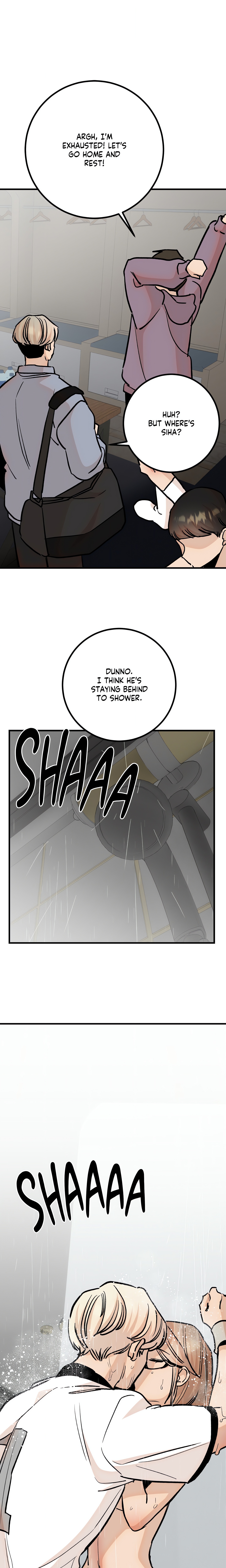 Three’s a (Nice) Crowd (Uncensored) chapter 44 page 15