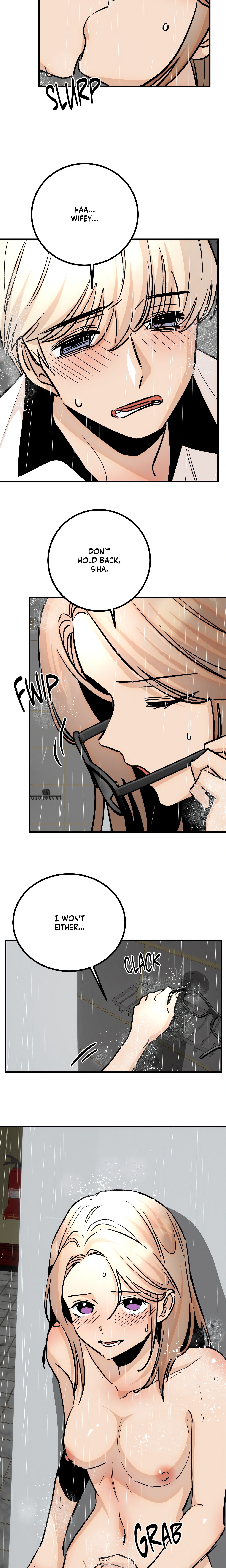Three’s a (Nice) Crowd (Uncensored) chapter 44 page 17