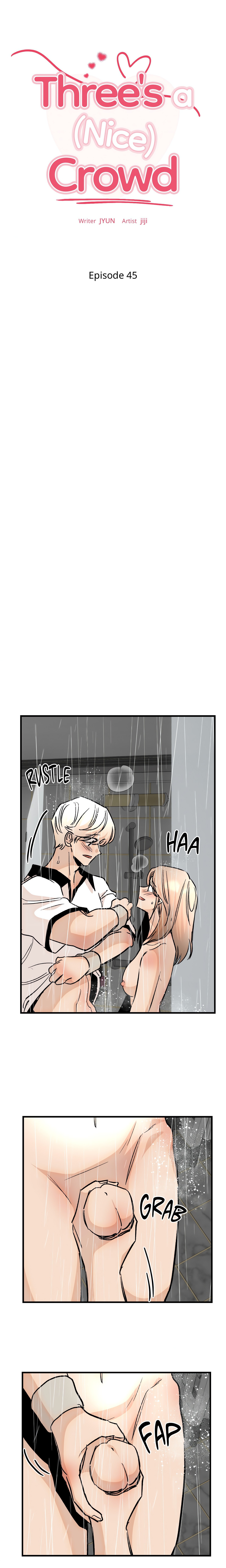 Three’s a (Nice) Crowd (Uncensored) chapter 45 page 6