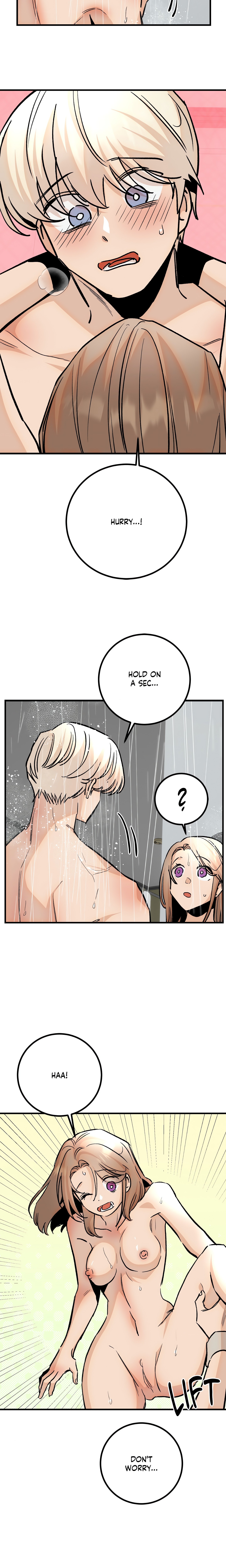Three’s a (Nice) Crowd (Uncensored) chapter 45 page 8