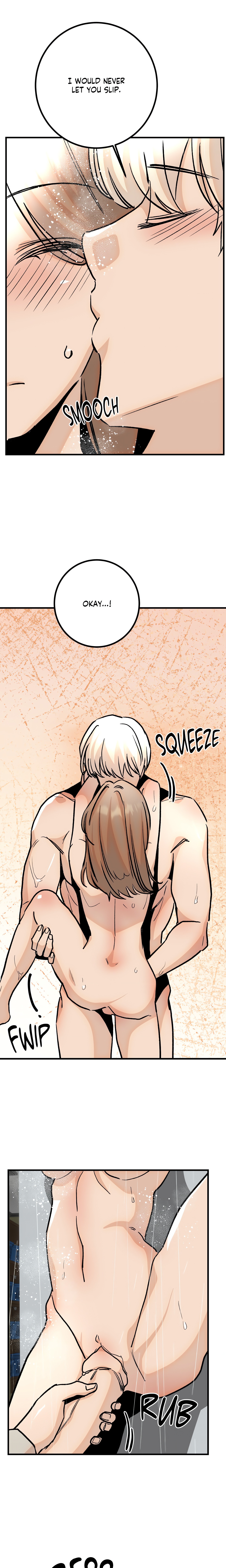 Three’s a (Nice) Crowd (Uncensored) chapter 45 page 9