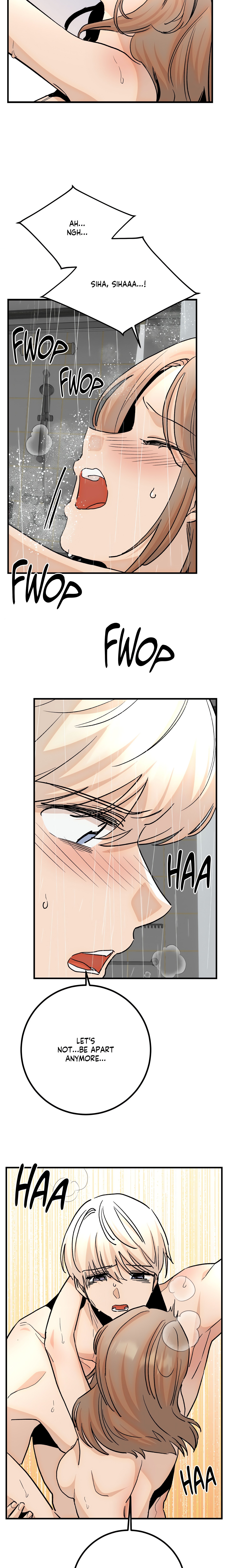 Three’s a (Nice) Crowd (Uncensored) chapter 45 page 12
