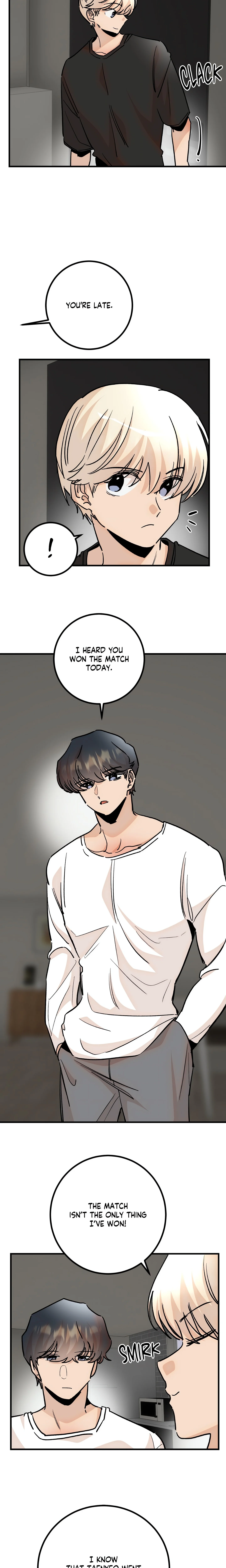 Three’s a (Nice) Crowd (Uncensored) chapter 45 page 15