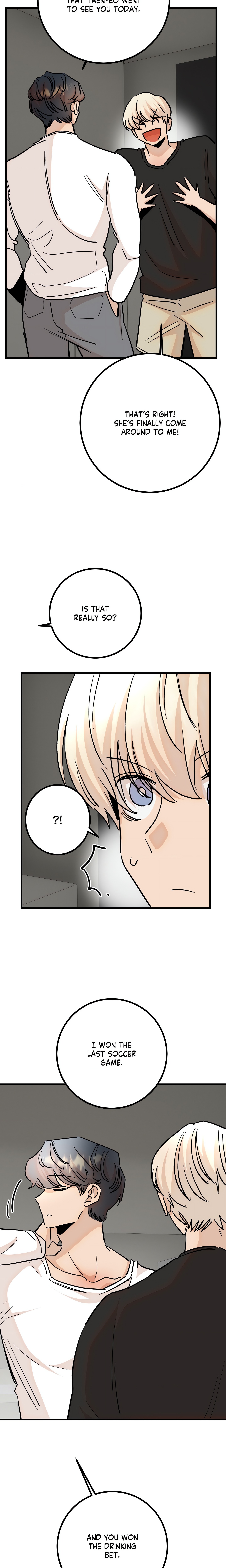 Three’s a (Nice) Crowd (Uncensored) chapter 45 page 16
