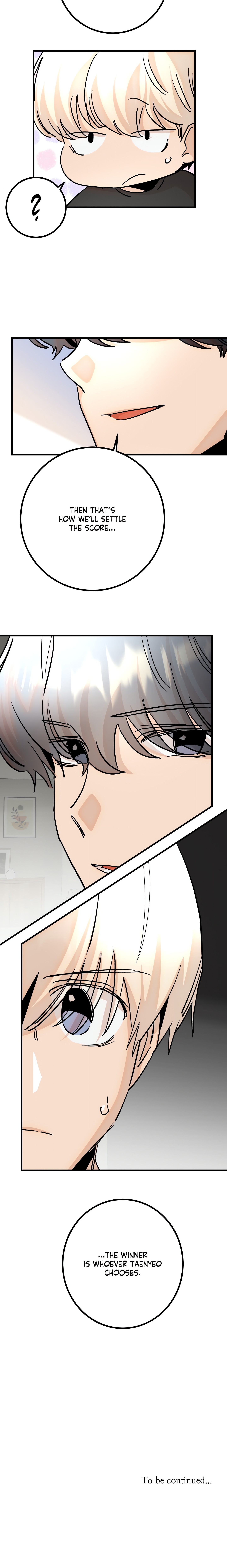 Three’s a (Nice) Crowd (Uncensored) chapter 45 page 17