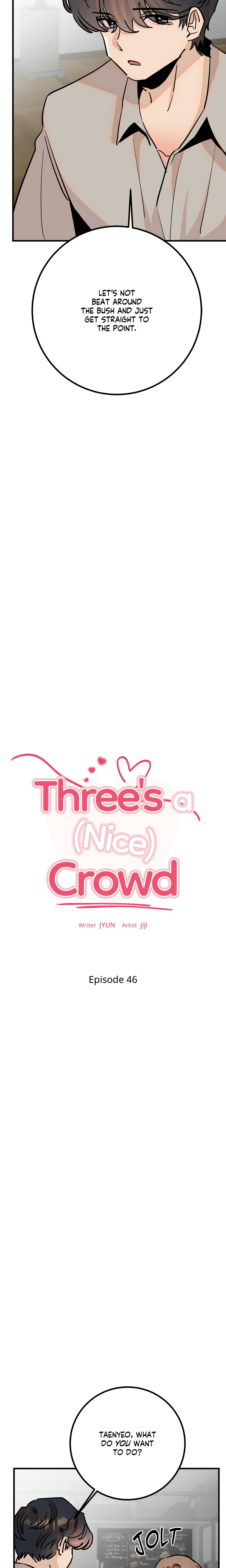 Three’s a (Nice) Crowd (Uncensored) chapter 46 page 4