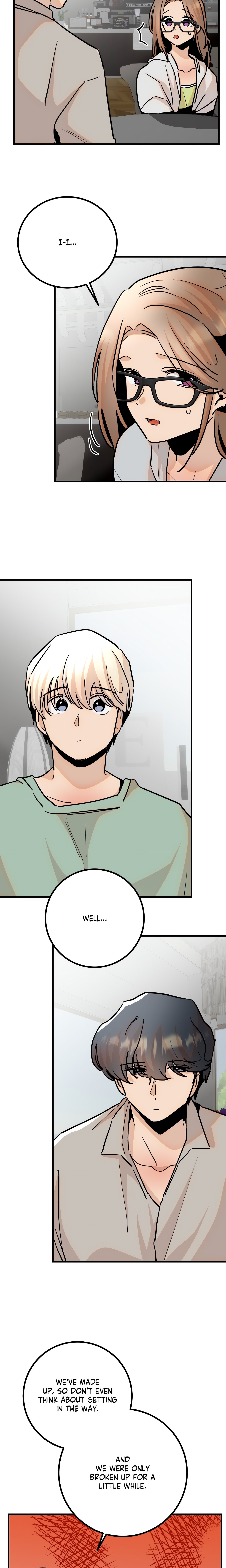Three’s a (Nice) Crowd (Uncensored) chapter 46 page 5