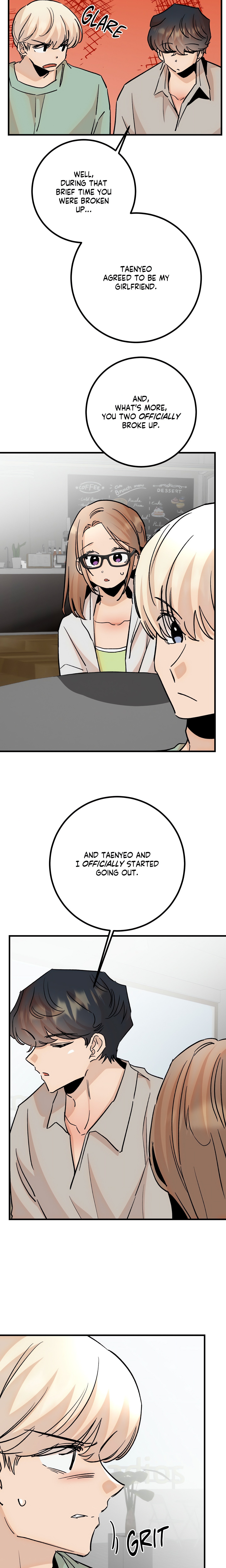 Three’s a (Nice) Crowd (Uncensored) chapter 46 page 6