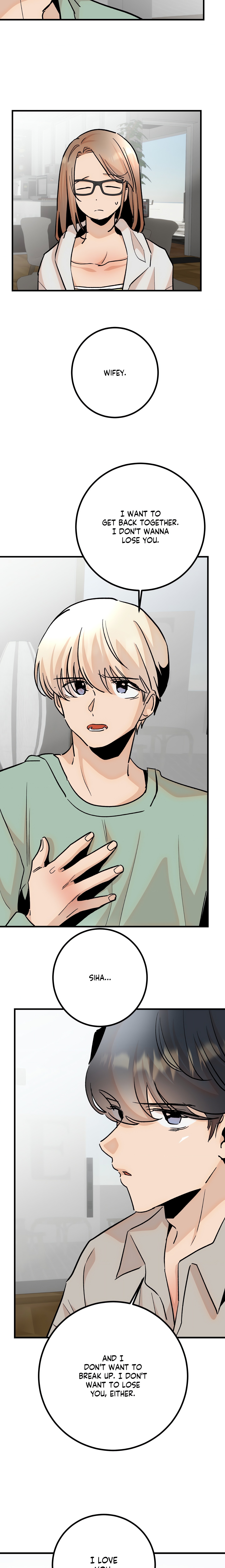 Three’s a (Nice) Crowd (Uncensored) chapter 46 page 7