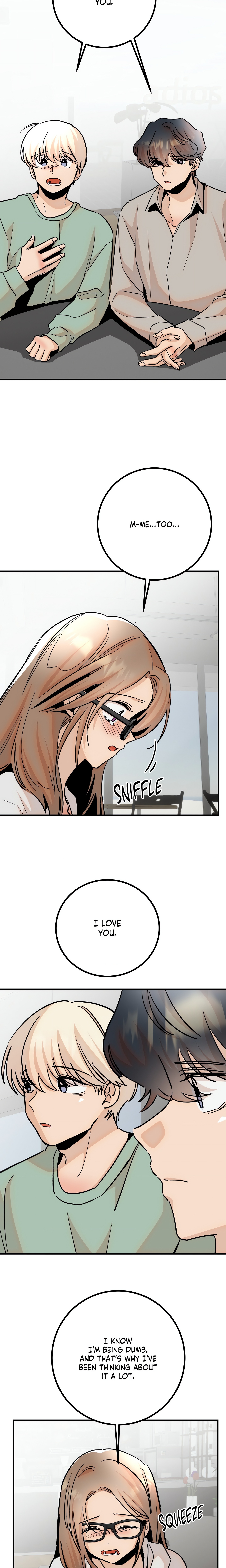 Three’s a (Nice) Crowd (Uncensored) chapter 46 page 8