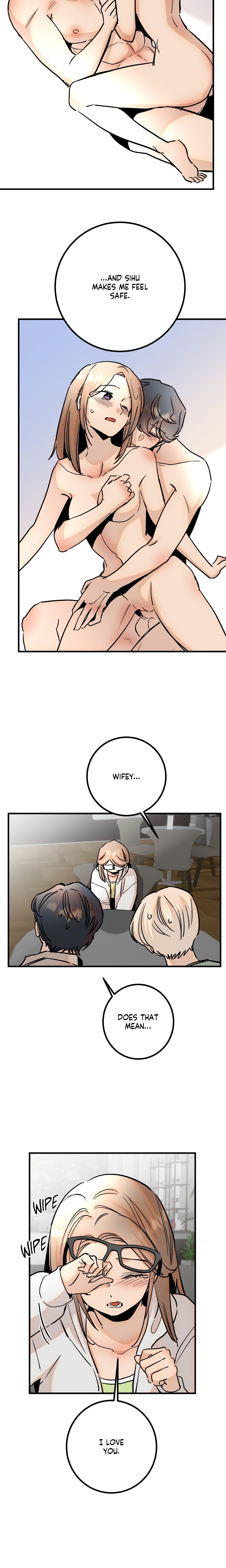 Three’s a (Nice) Crowd (Uncensored) chapter 46 page 10