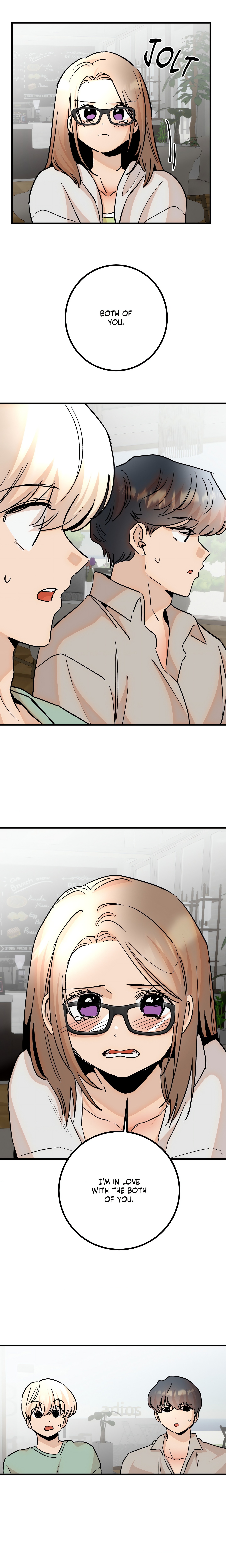 Three’s a (Nice) Crowd (Uncensored) chapter 46 page 11